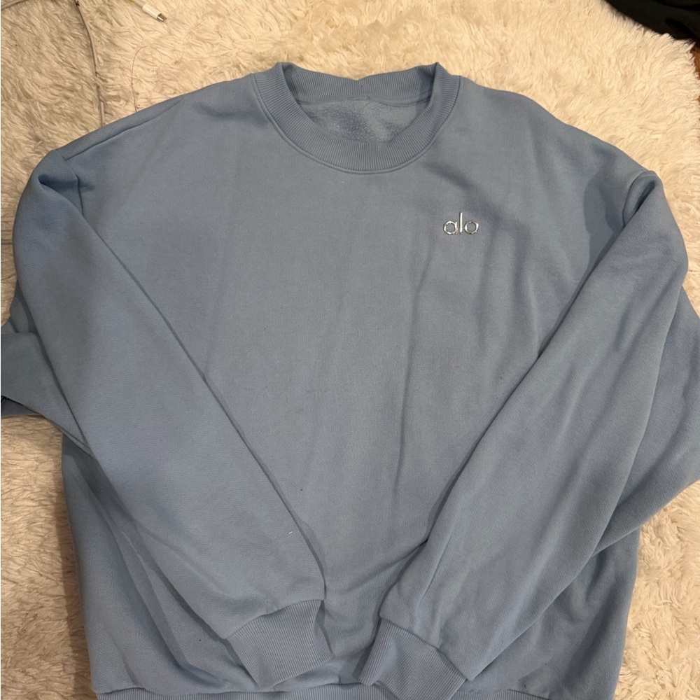 Alo Crewneck Sweatshirt